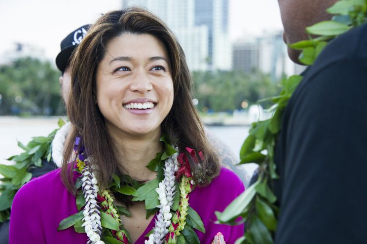 Shawn Mokuahi Garnett
