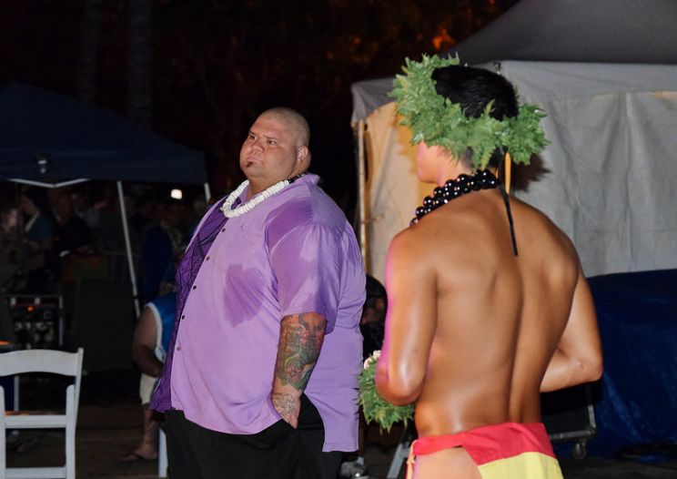 Shawn Mokuahi Garnett