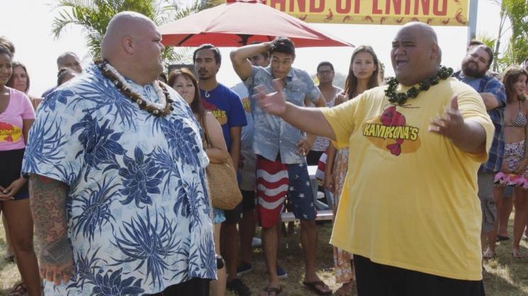 Shawn Mokuahi Garnett