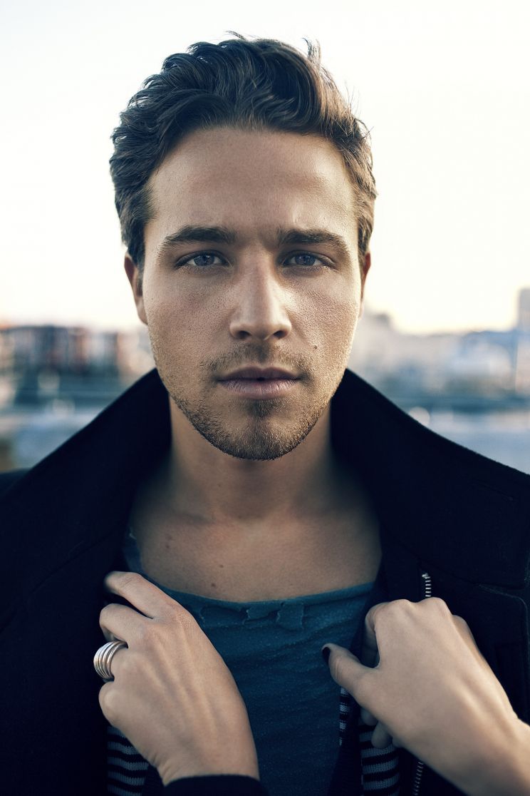 Shawn Pyfrom