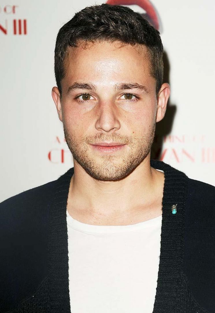 Shawn Pyfrom