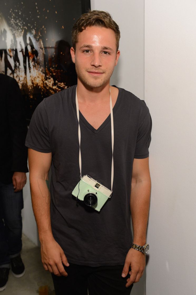 Shawn Pyfrom