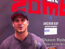 Shawn Roberts