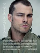 Shawn Roberts