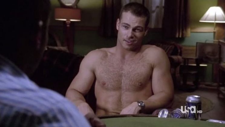 Shawn Roberts