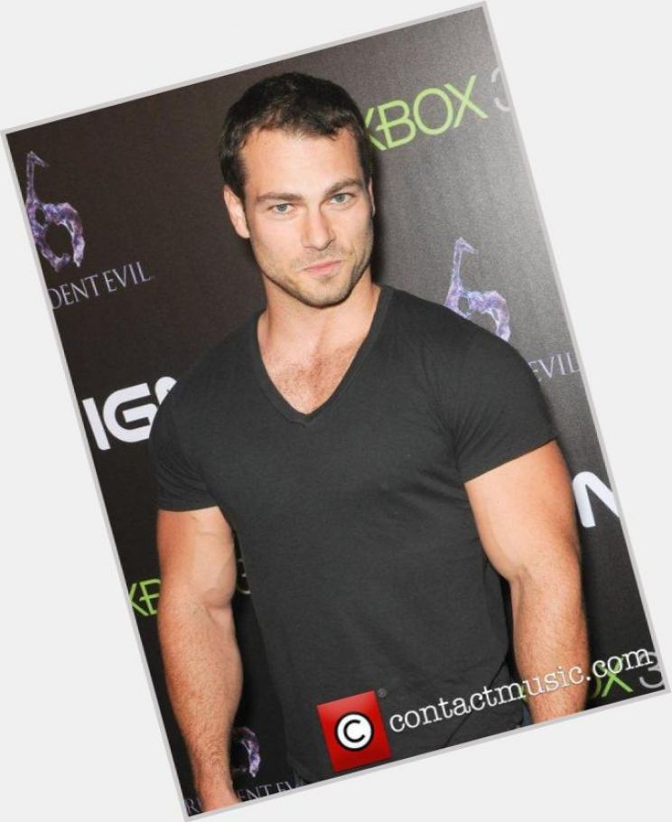 Shawn Roberts