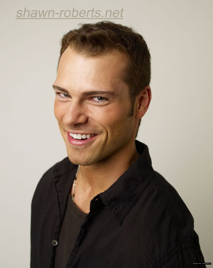 Shawn Roberts