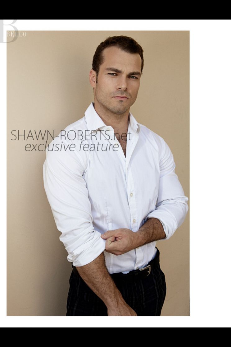 Shawn Roberts