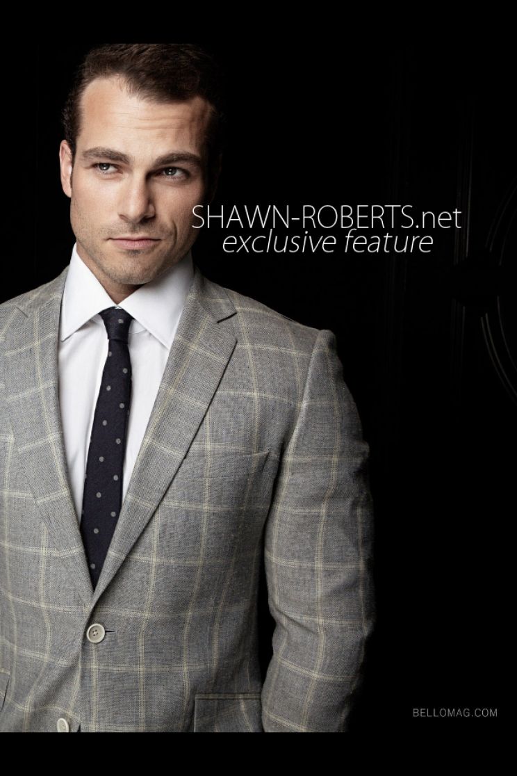 Shawn Roberts