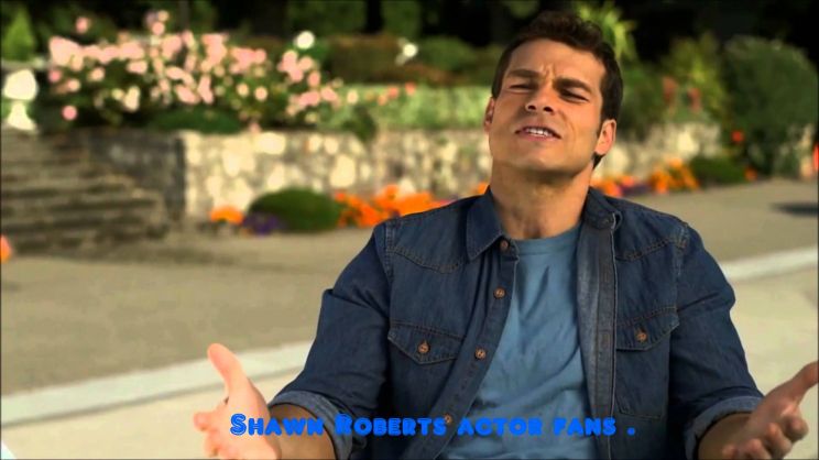 Shawn Roberts