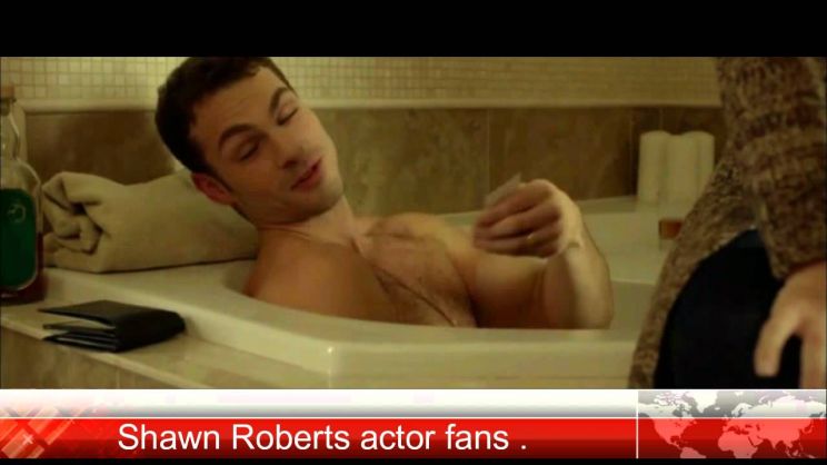 Shawn Roberts