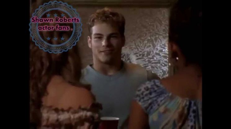 Shawn Roberts