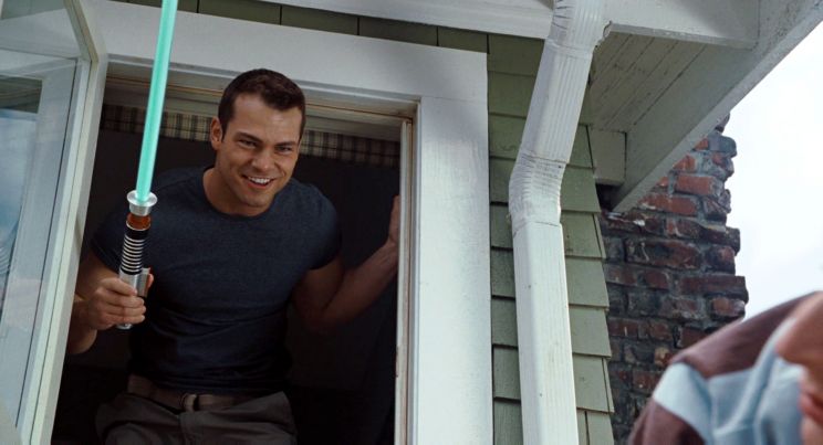 Shawn Roberts