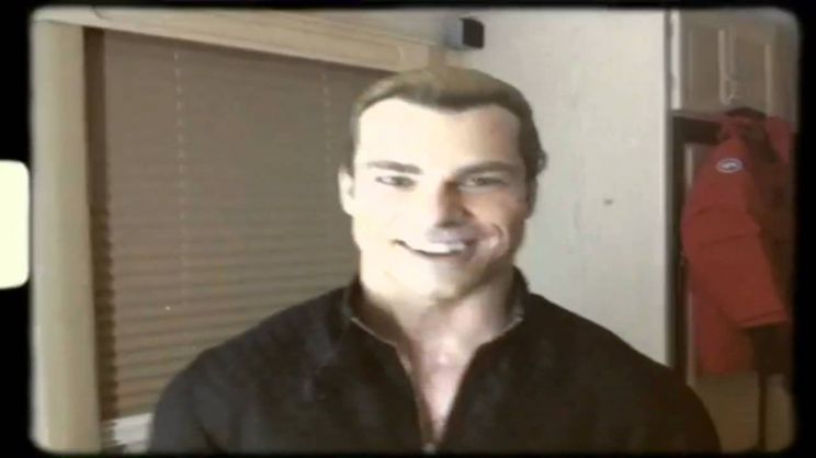 Shawn Roberts