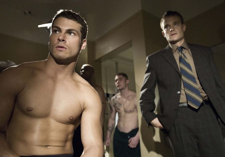 Shawn Roberts