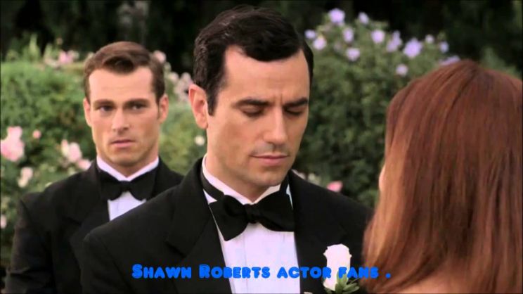 Shawn Roberts