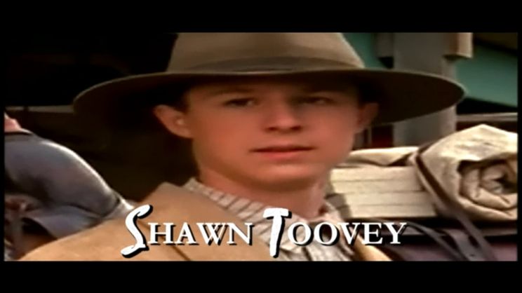 Shawn Toovey