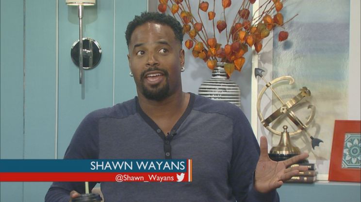 Shawn Wayans