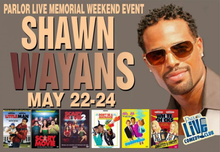 Shawn Wayans