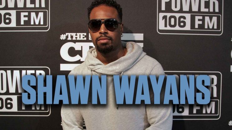Shawn Wayans
