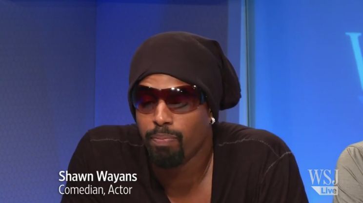 Shawn Wayans