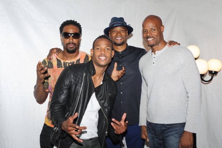 Shawn Wayans
