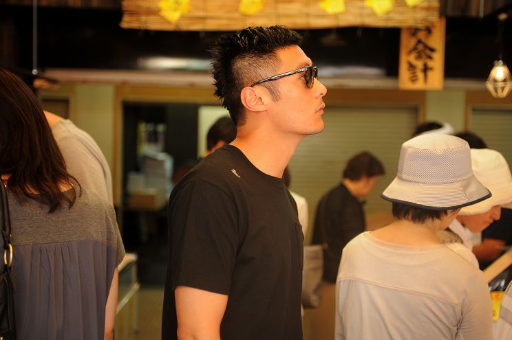 Shawn Yue