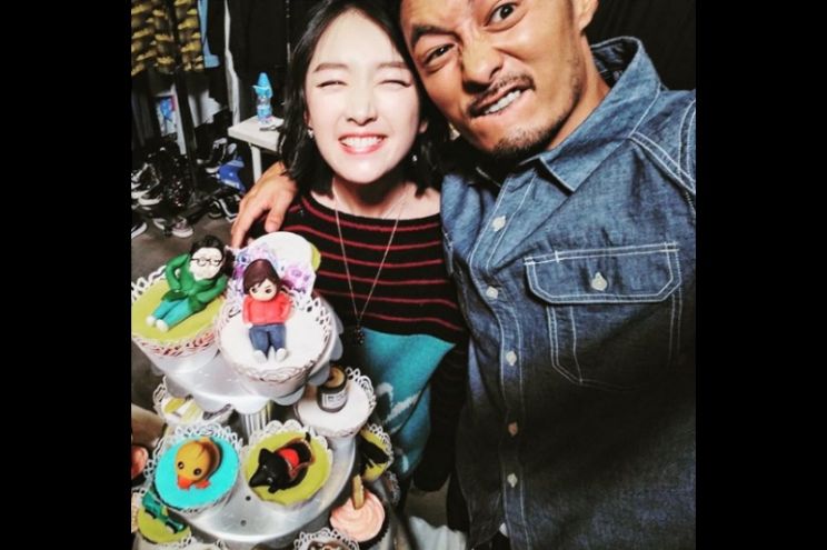 Shawn Yue