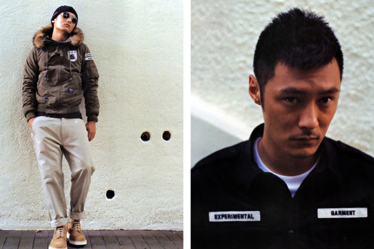 Shawn Yue
