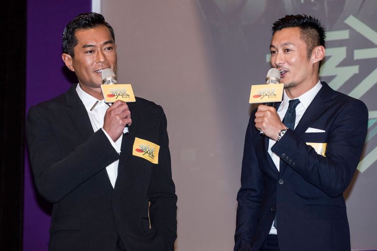 Shawn Yue