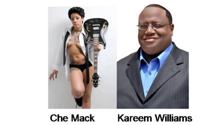Shay Mack