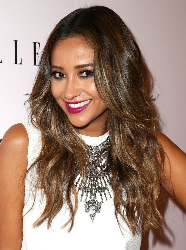 Shay Mitchell