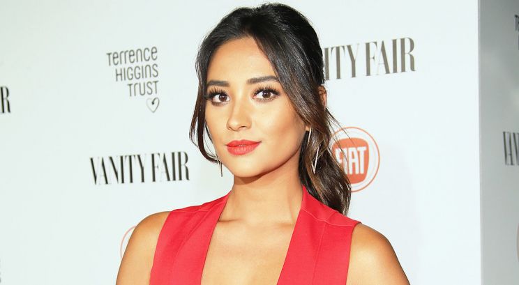 Shay Mitchell