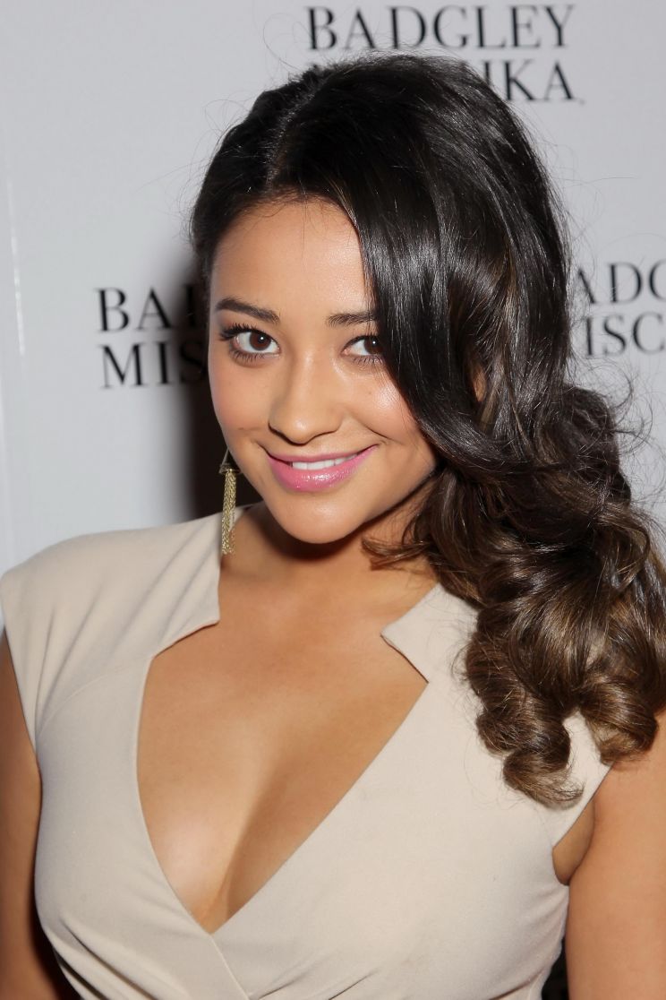 Shay Mitchell