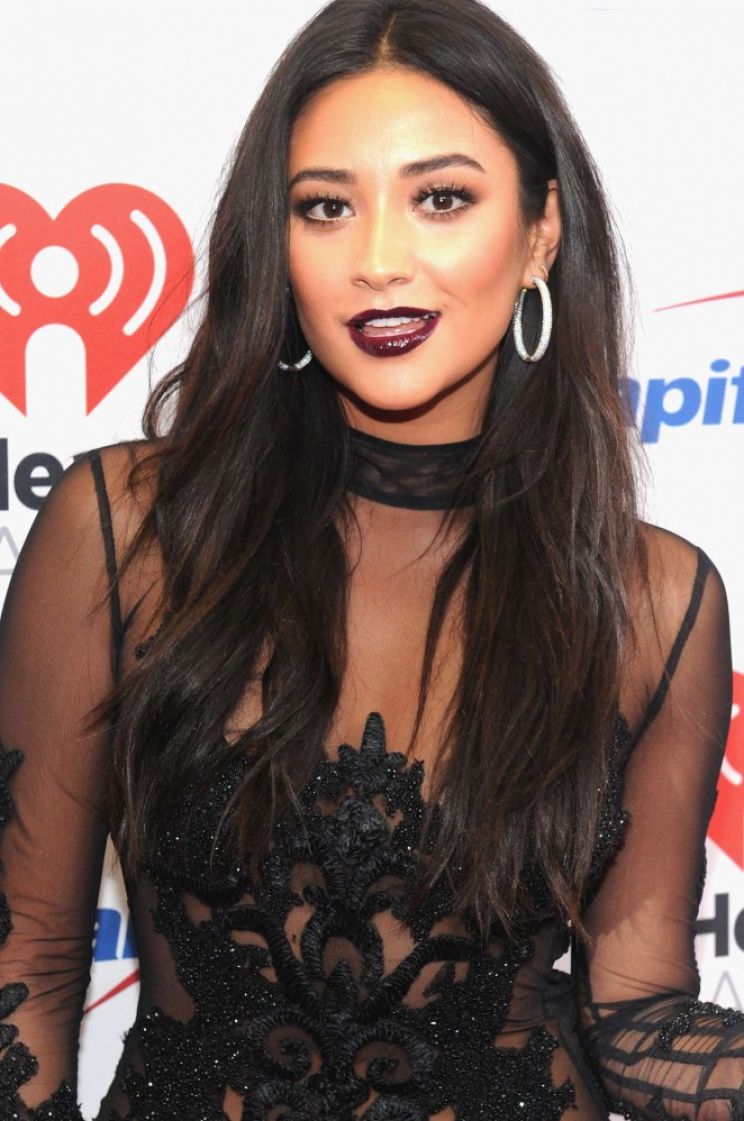 Shay Mitchell