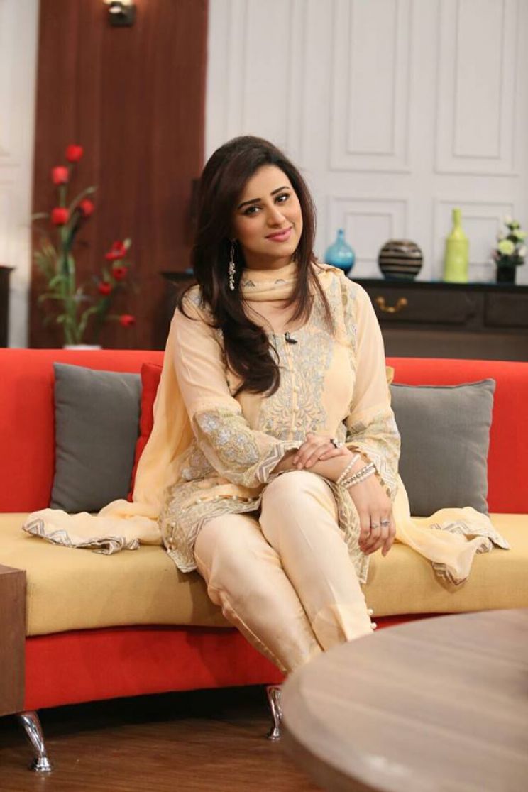 Shazia Sahari