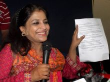 Shazia