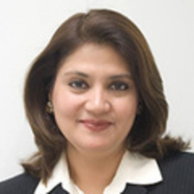 Shazia