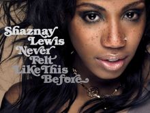 Shaznay Lewis
