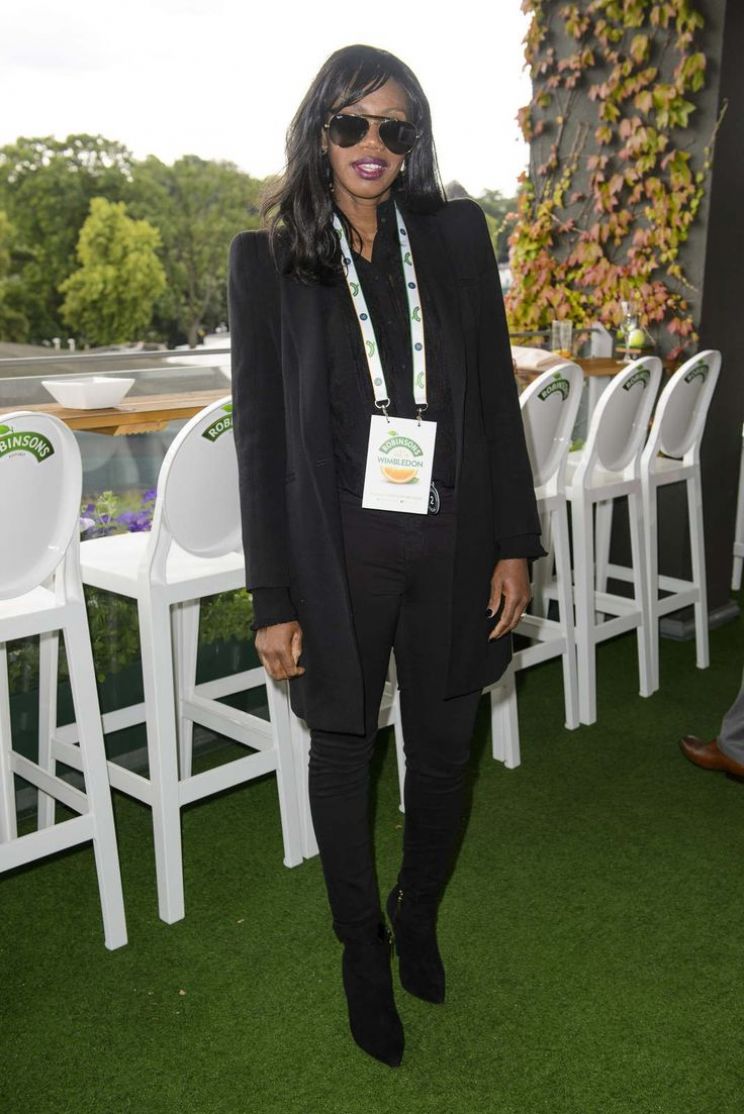 Shaznay Lewis