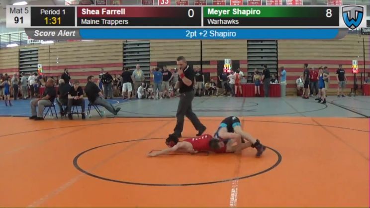 Shea Farrell