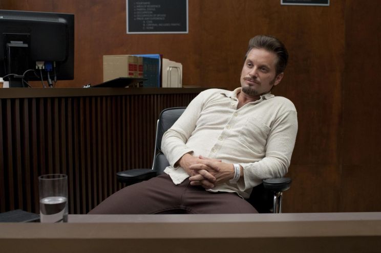 Shea Whigham