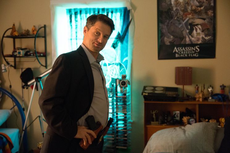 Shea Whigham