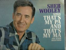 Sheb Wooley