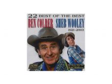 Sheb Wooley