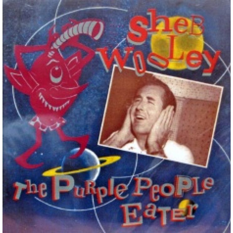 Sheb Wooley