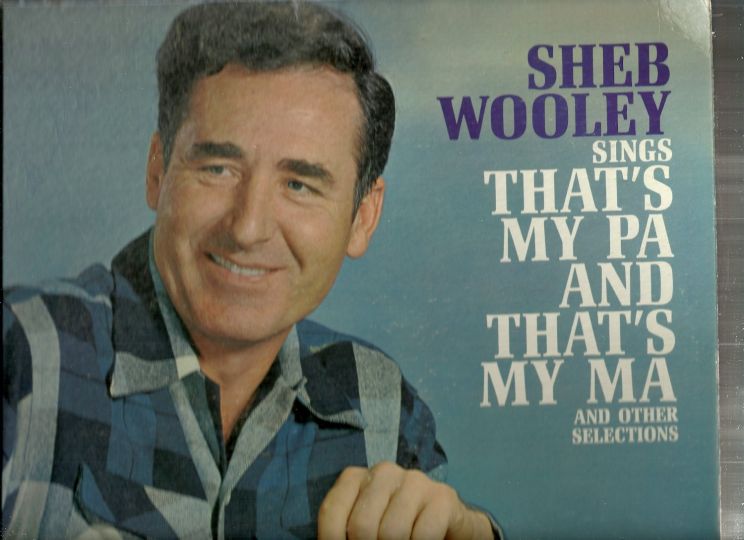 Sheb Wooley