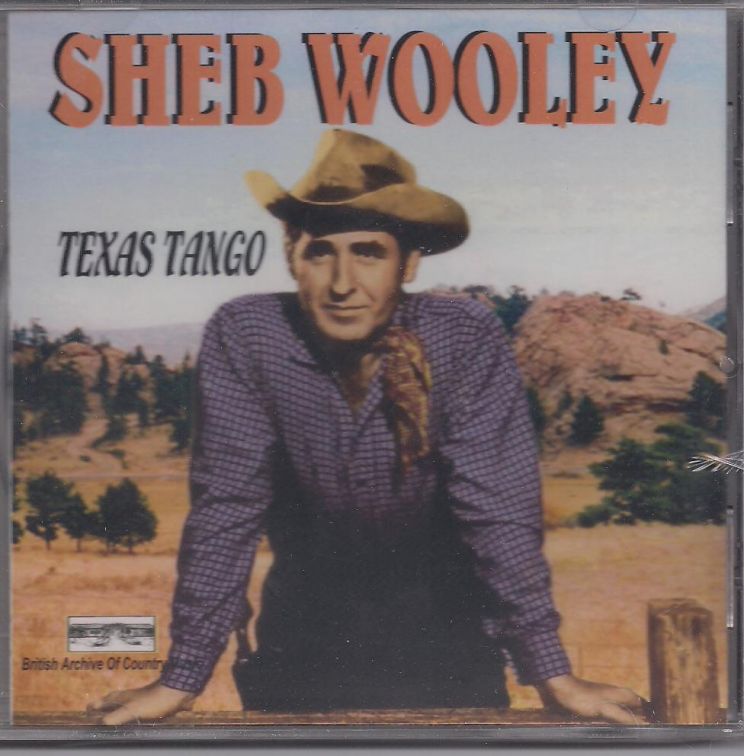 Sheb Wooley