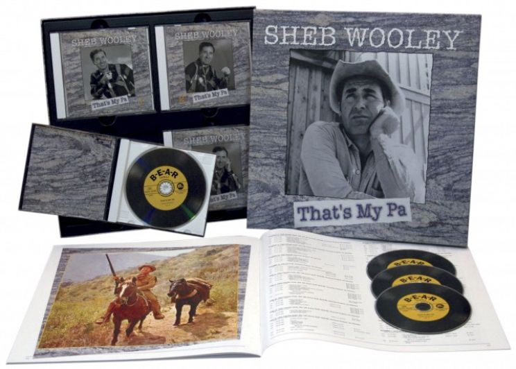 Sheb Wooley