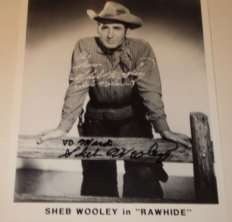 Sheb Wooley